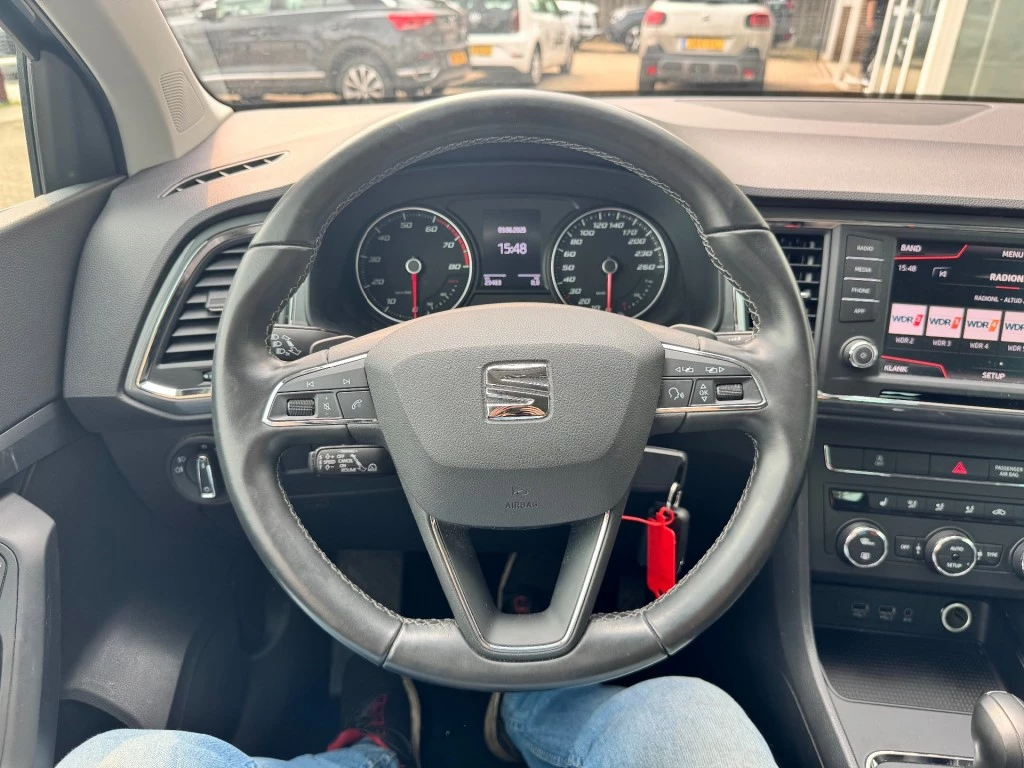 Hoofdafbeelding SEAT Ateca