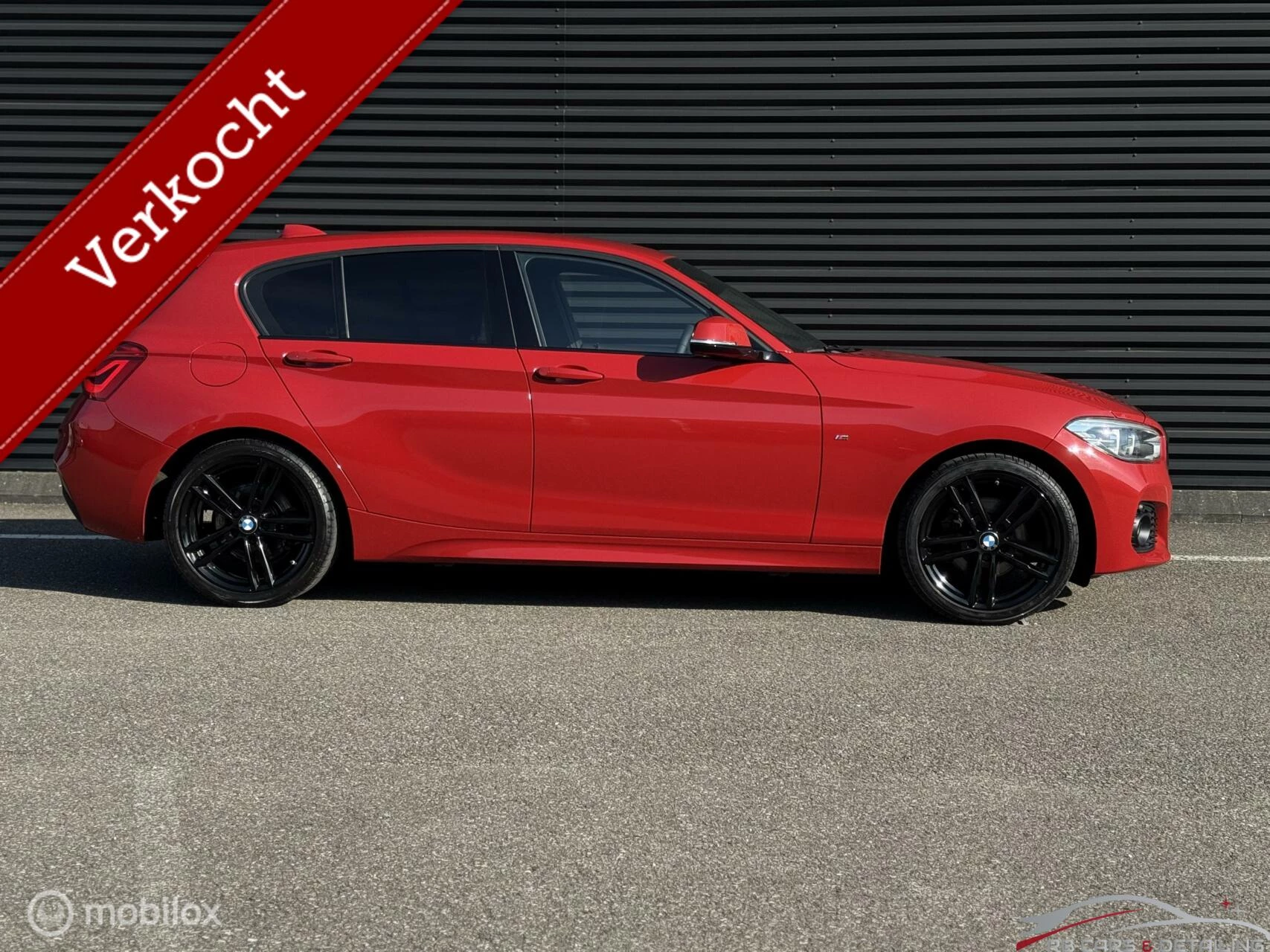 Hoofdafbeelding BMW 1 Serie