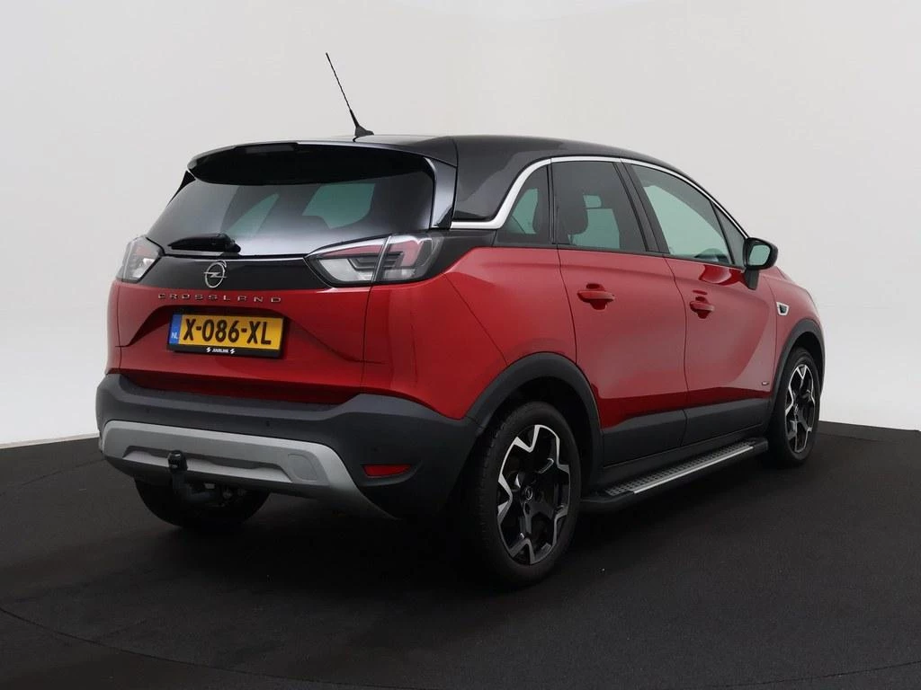 Hoofdafbeelding Opel Crossland