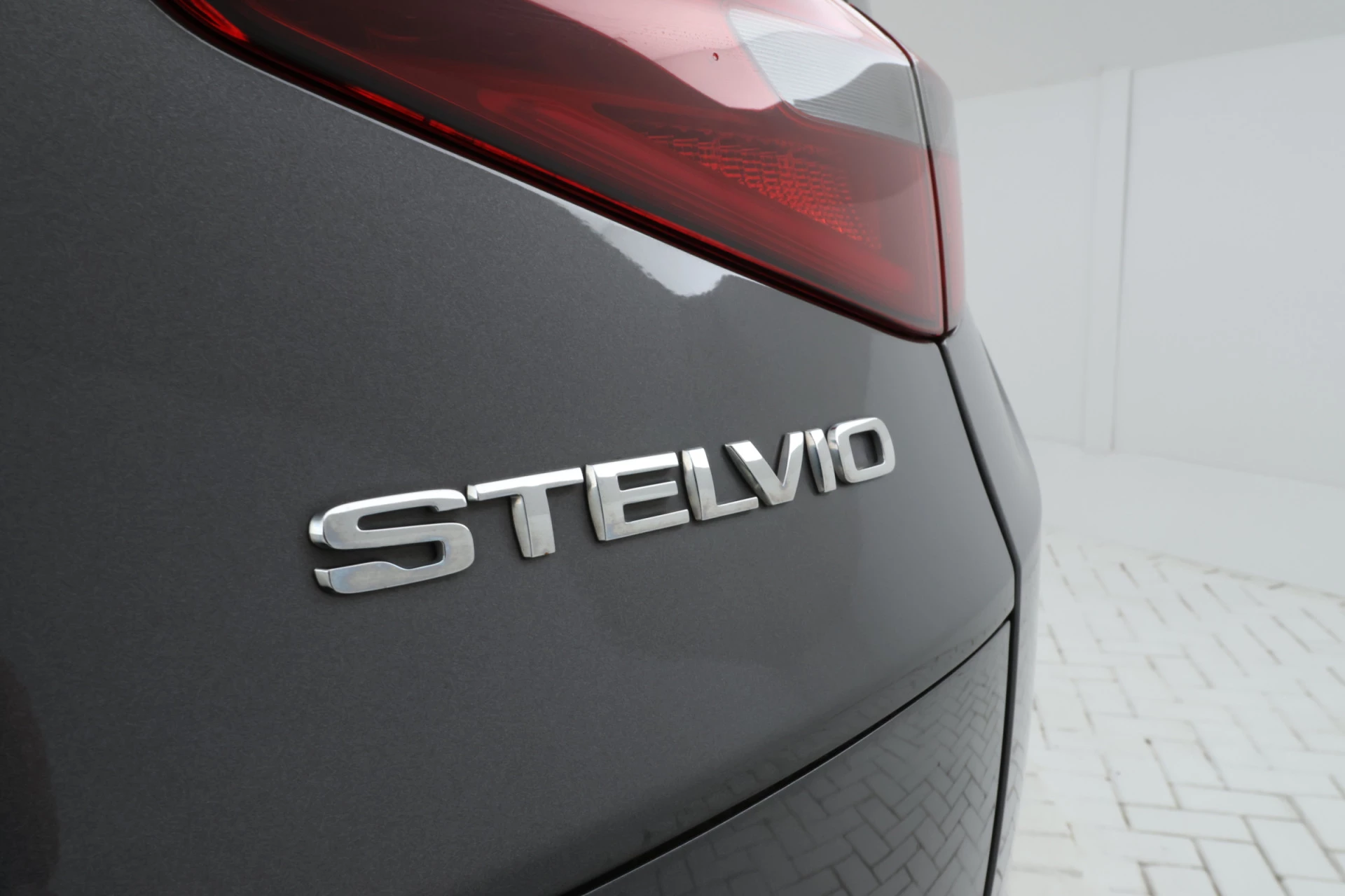 Hoofdafbeelding Alfa Romeo Stelvio