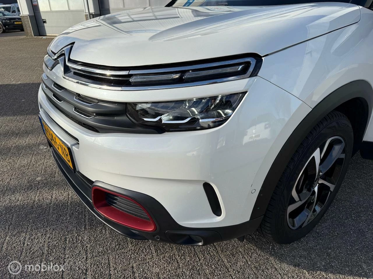 Hoofdafbeelding Citroën C5 Aircross