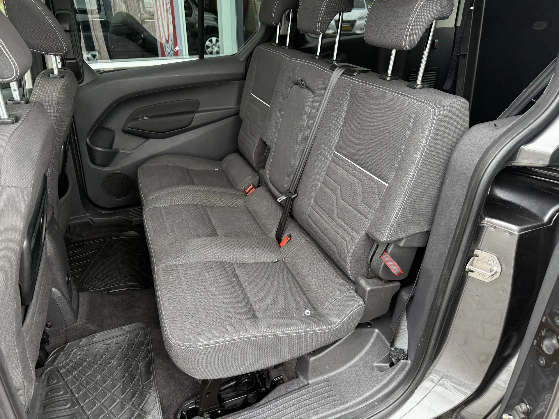 Hoofdafbeelding Ford Tourneo Connect