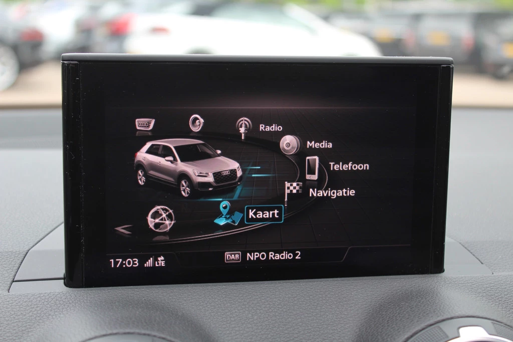 Hoofdafbeelding Audi Q2