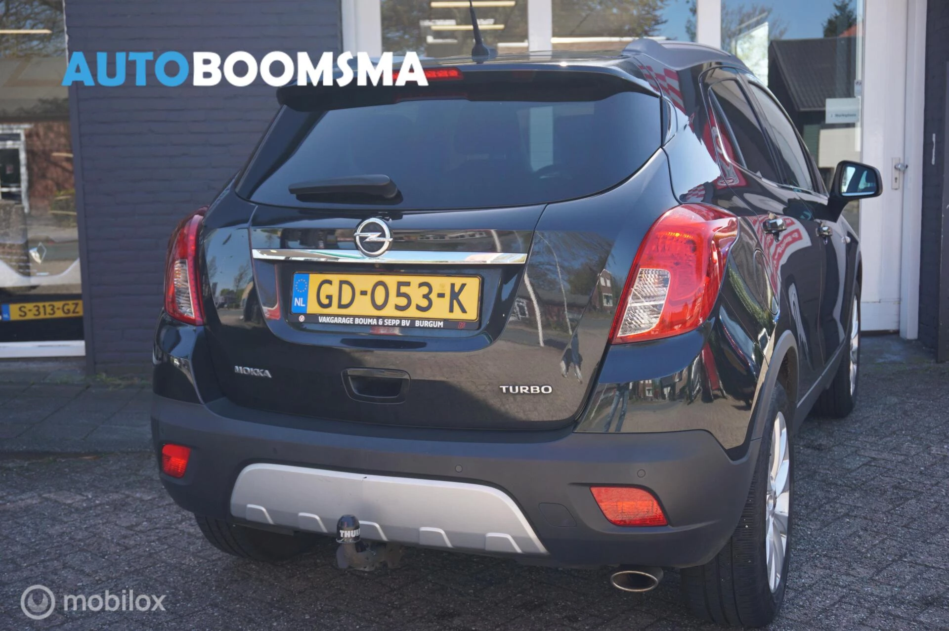 Hoofdafbeelding Opel Mokka
