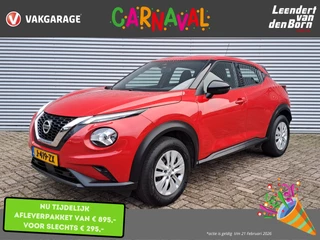 Nissan Juke 1.0 DIG-T Visia | Airco | Cruise | Dab | Bluetooth