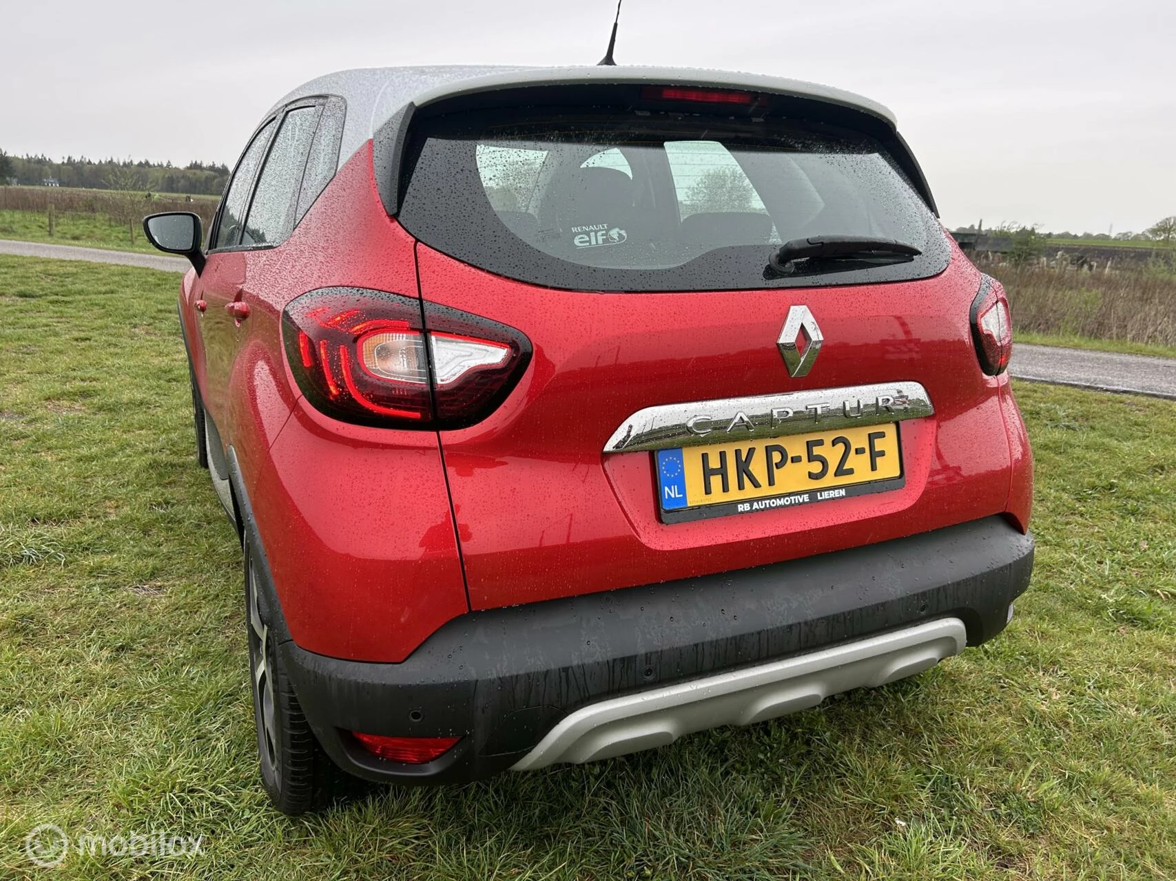 Hoofdafbeelding Renault Captur