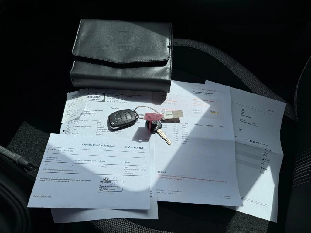 Hoofdafbeelding Hyundai i10
