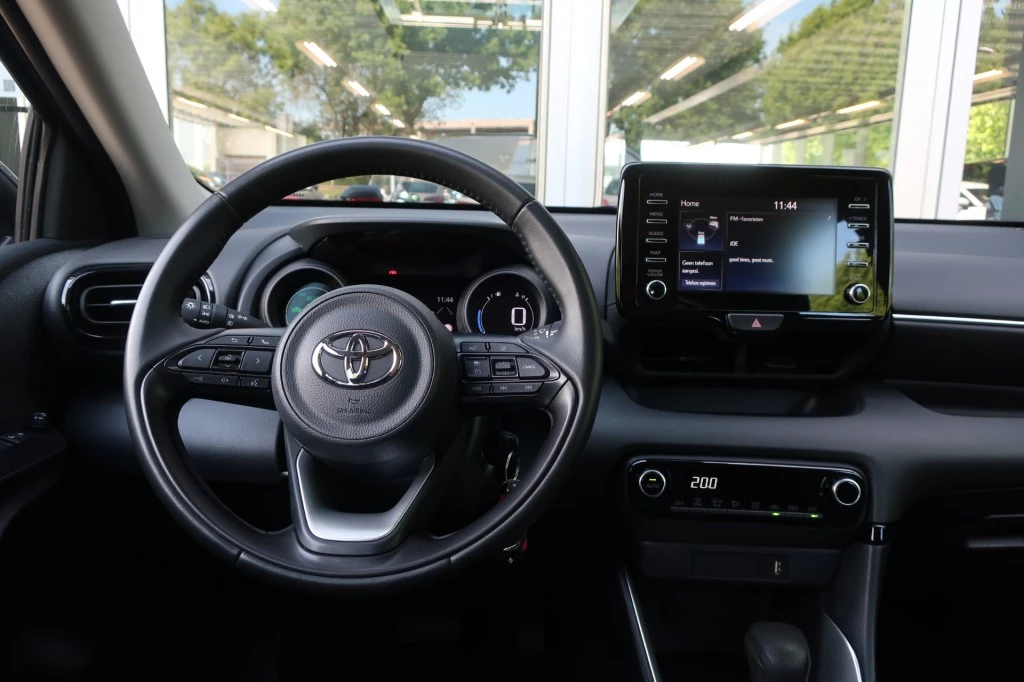 Hoofdafbeelding Toyota Yaris