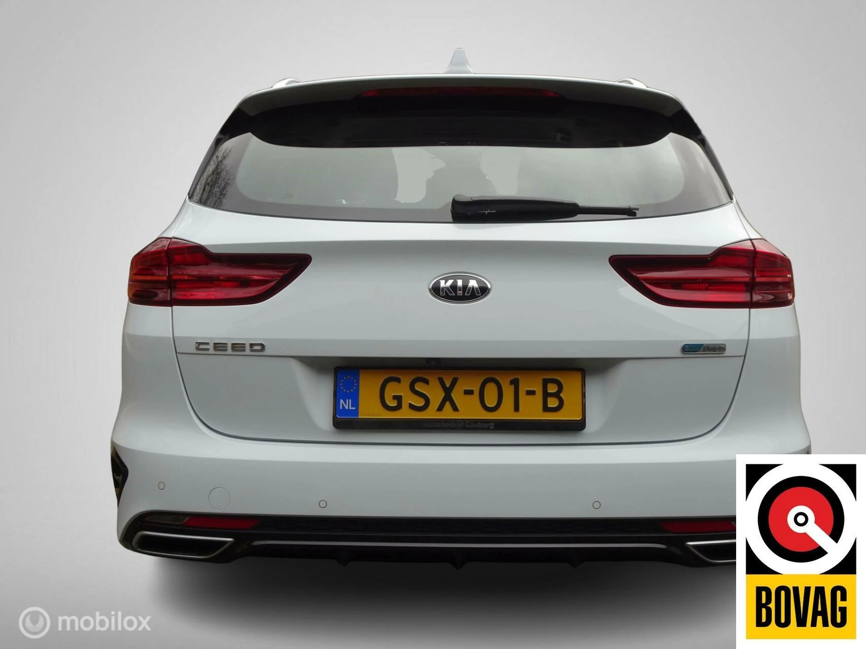 Hoofdafbeelding Kia Ceed Sportswagon