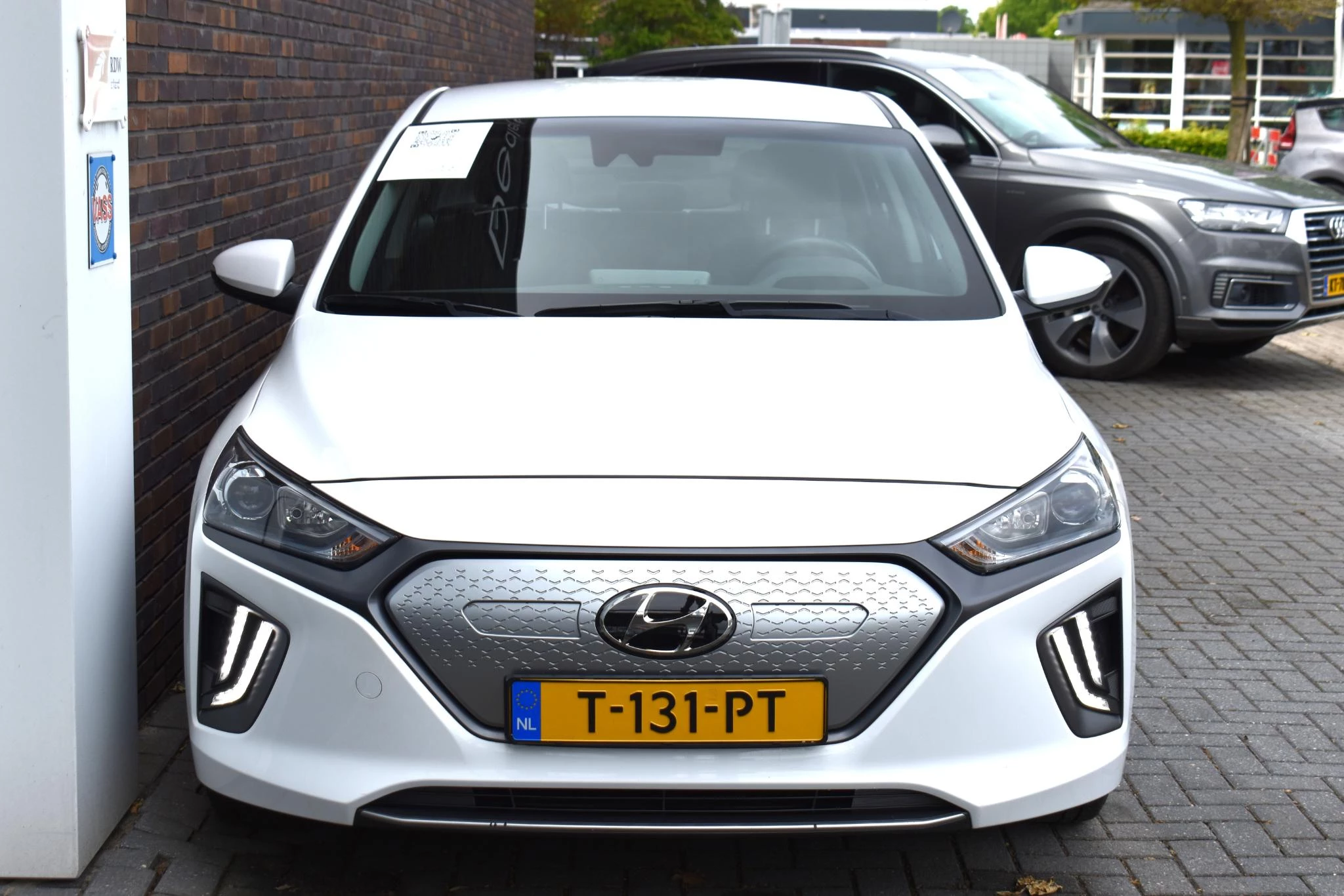 Hoofdafbeelding Hyundai IONIQ