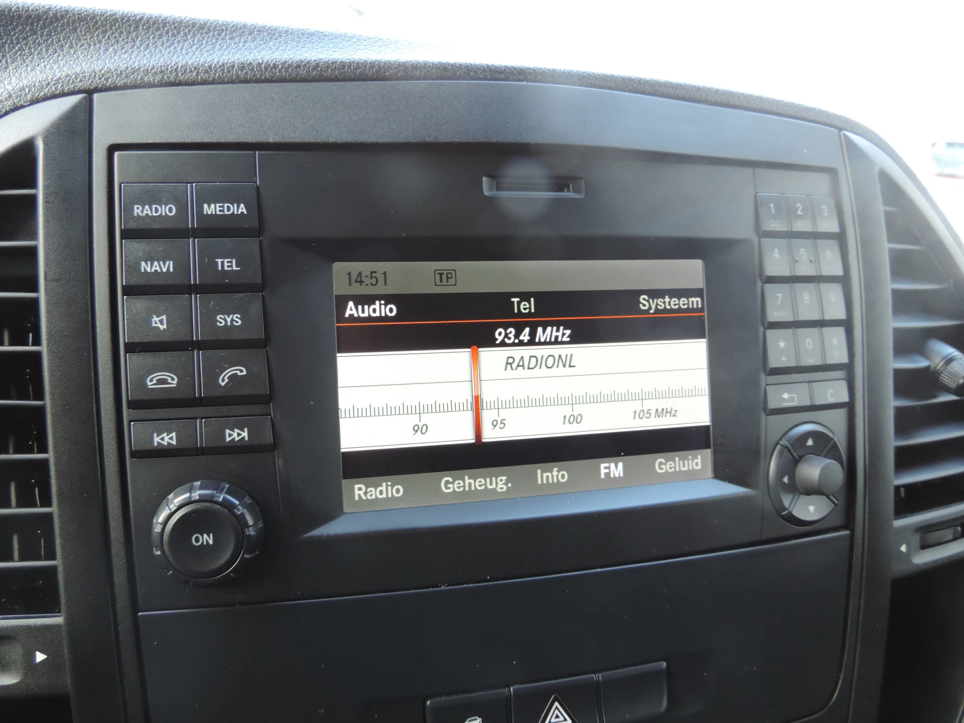 Hoofdafbeelding Mercedes-Benz Vito