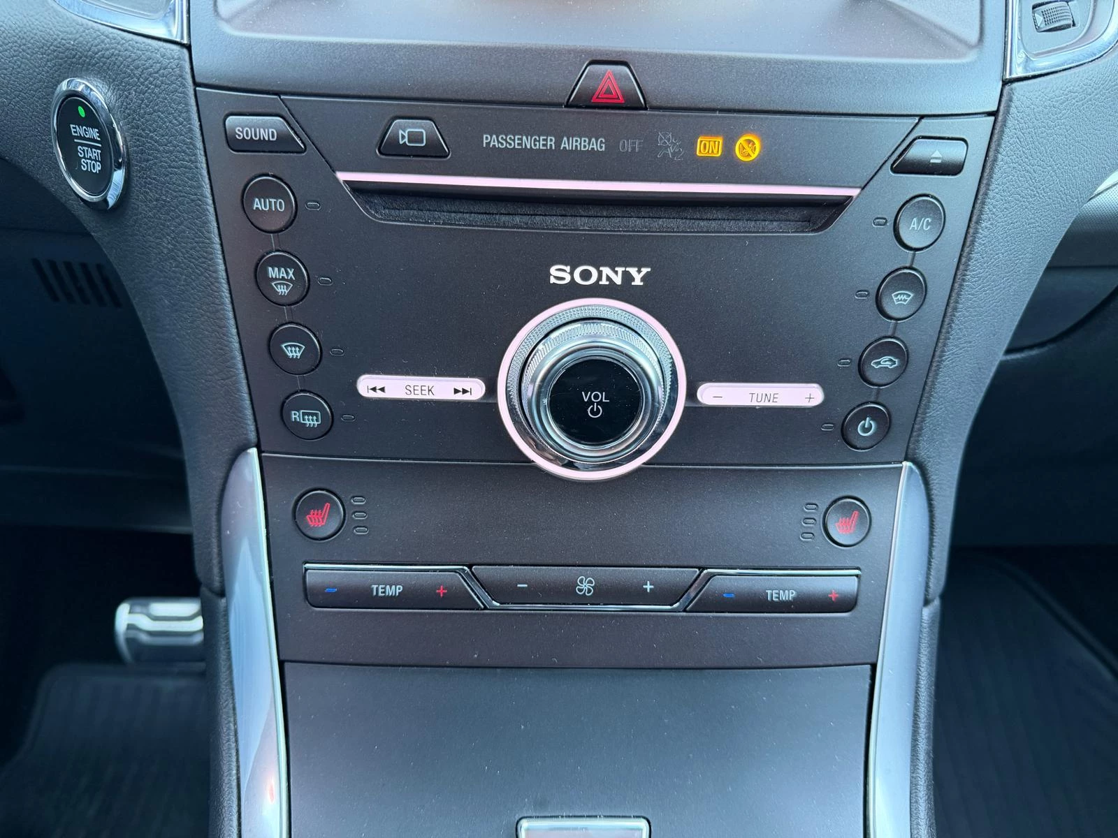 Hoofdafbeelding Ford S-Max