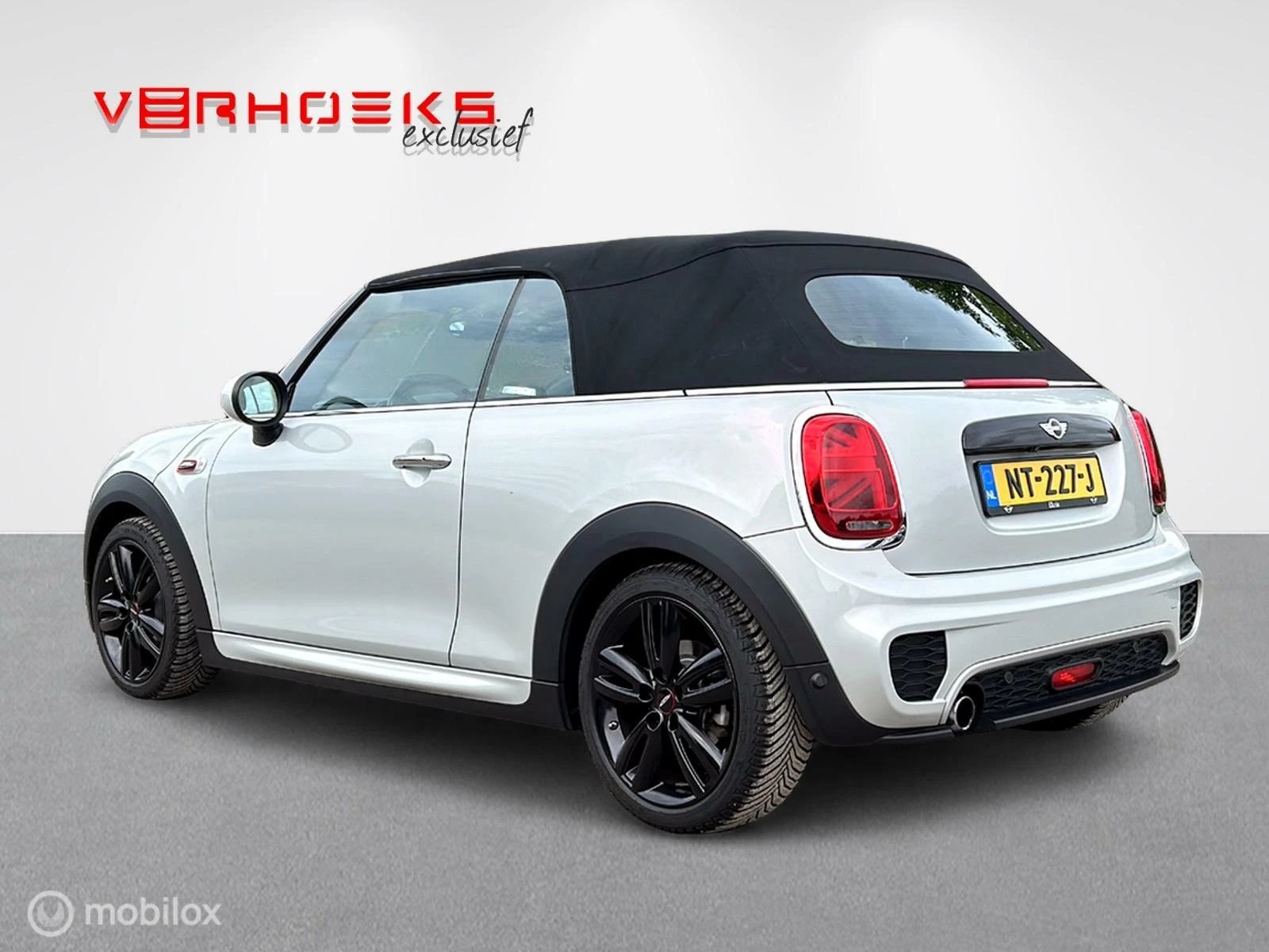 Hoofdafbeelding MINI Cooper Cabrio