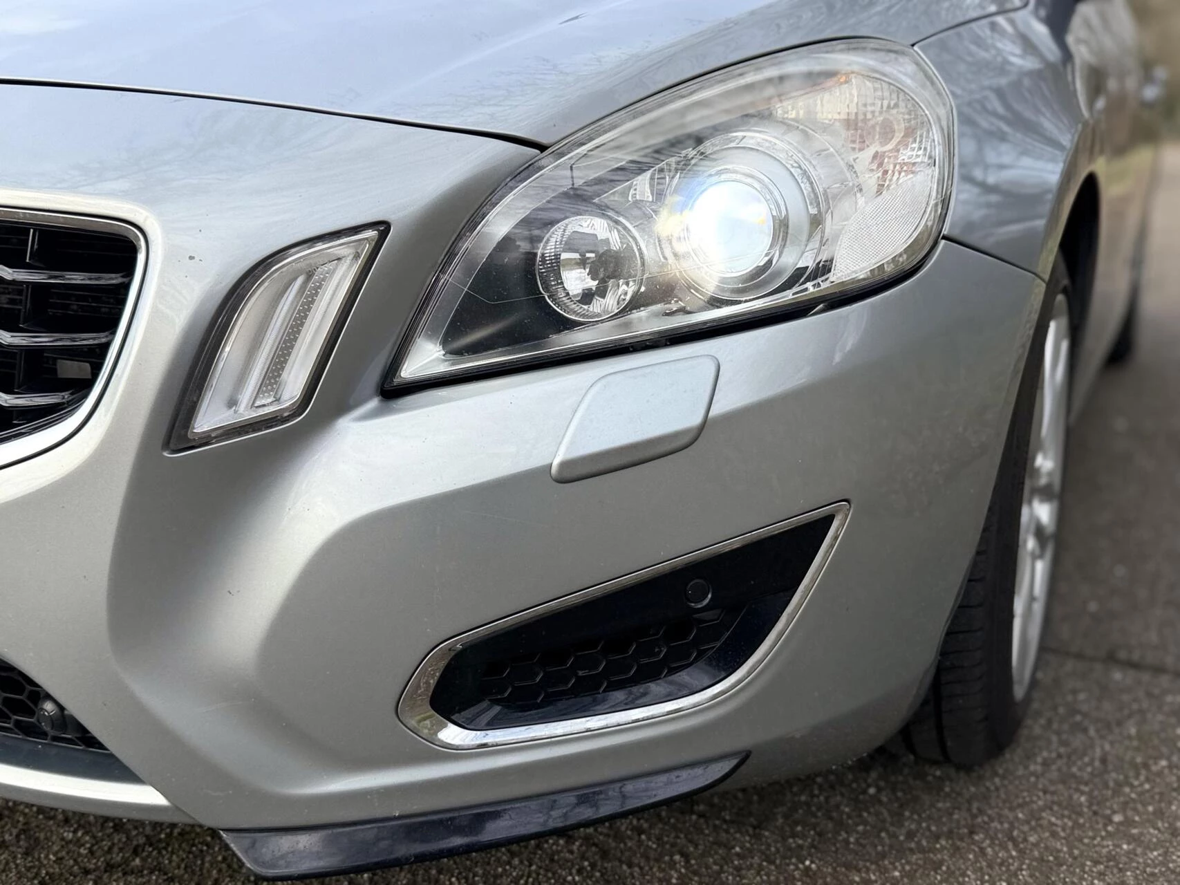 Hoofdafbeelding Volvo V60