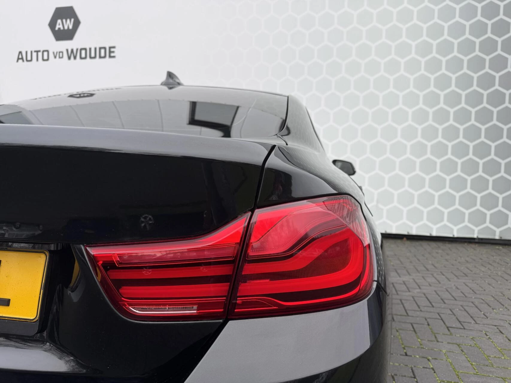 Hoofdafbeelding BMW 4 Serie