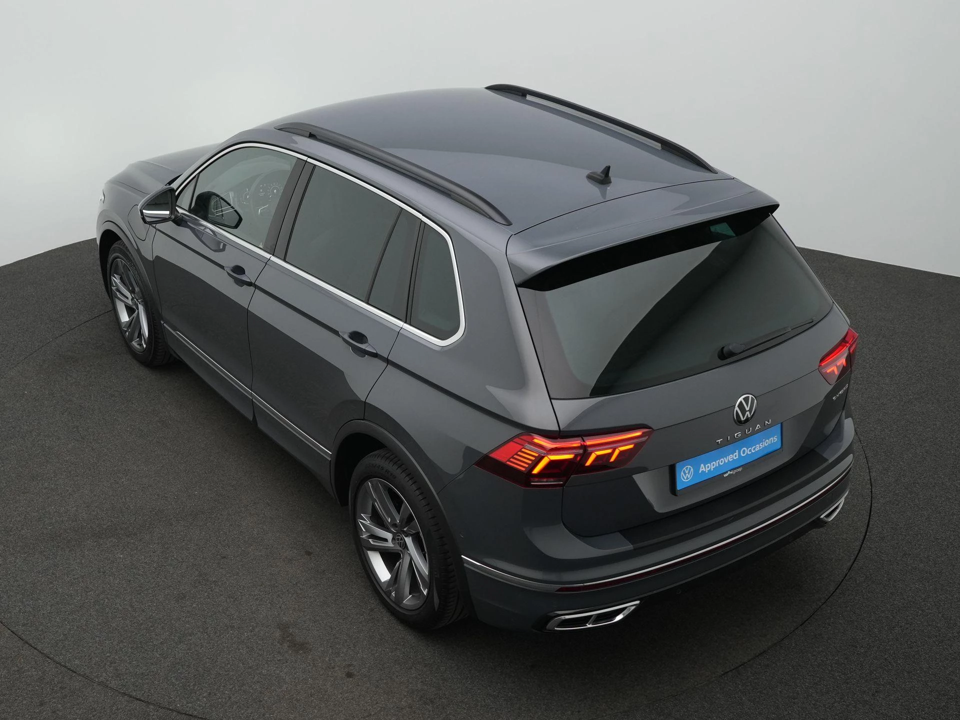 Hoofdafbeelding Volkswagen Tiguan
