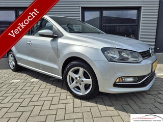 Volkswagen Polo 1.2 TSI Comfortline AIRCO CRUISE 80000KM NAP