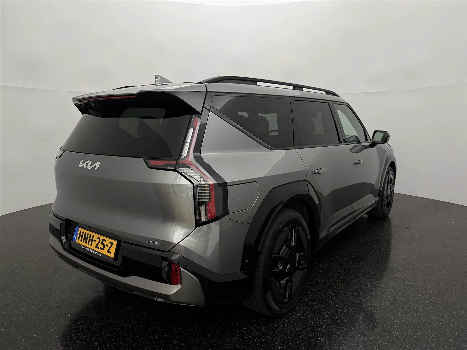 Hoofdafbeelding Kia EV9