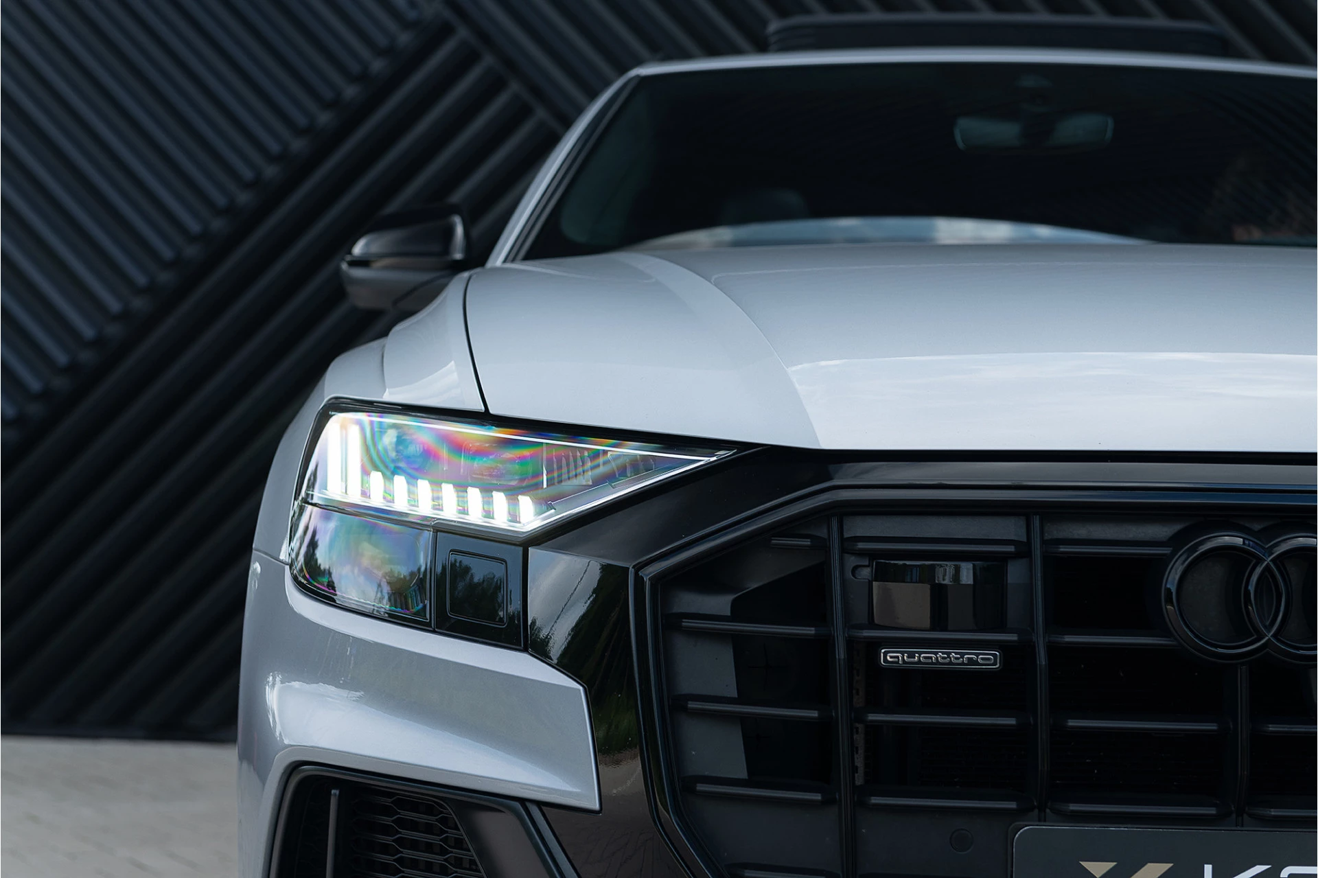 Hoofdafbeelding Audi Q8