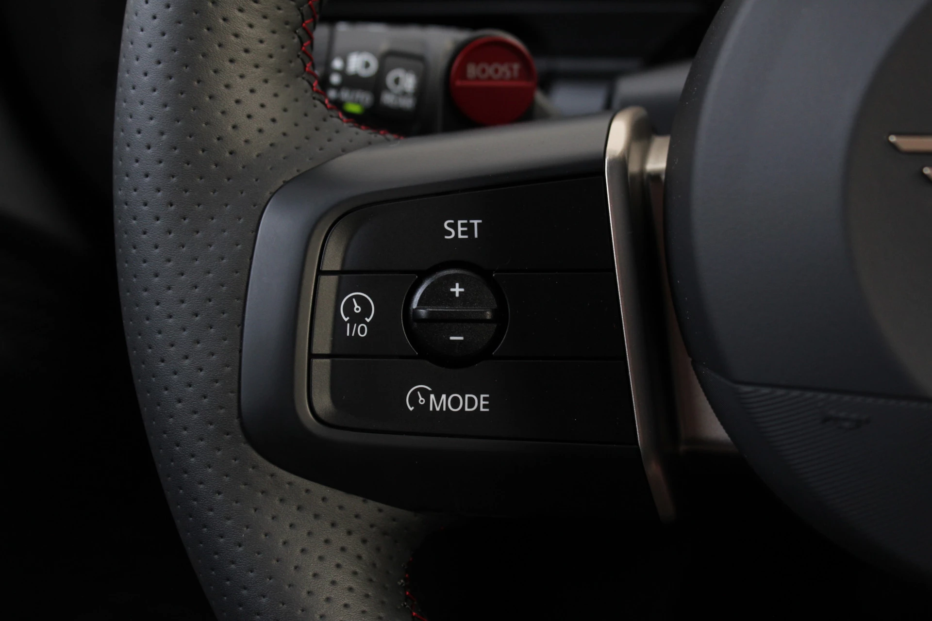 Hoofdafbeelding MINI Aceman