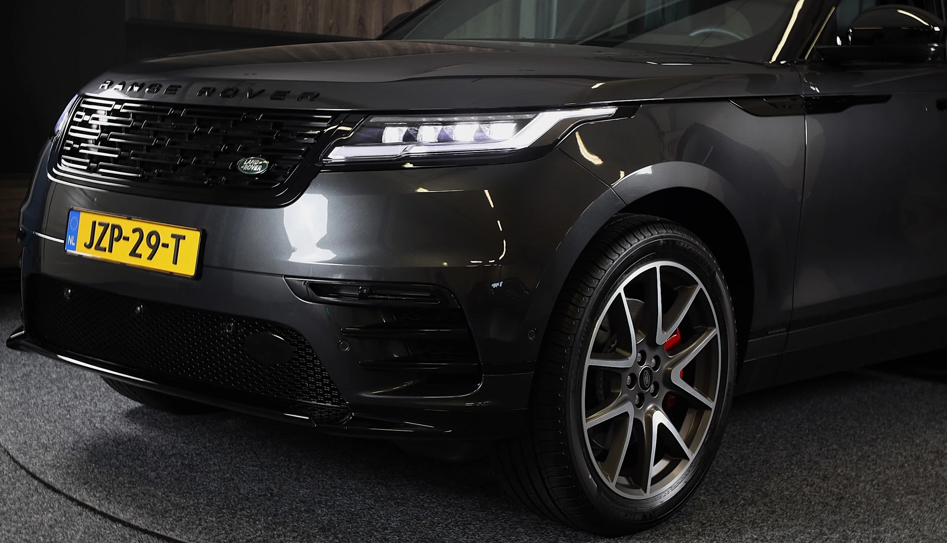 Hoofdafbeelding Land Rover Range Rover Velar