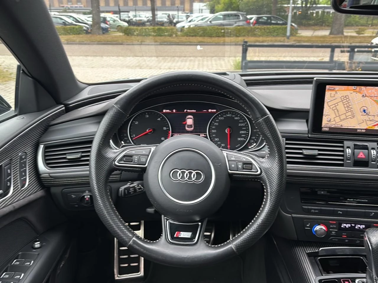 Hoofdafbeelding Audi A7