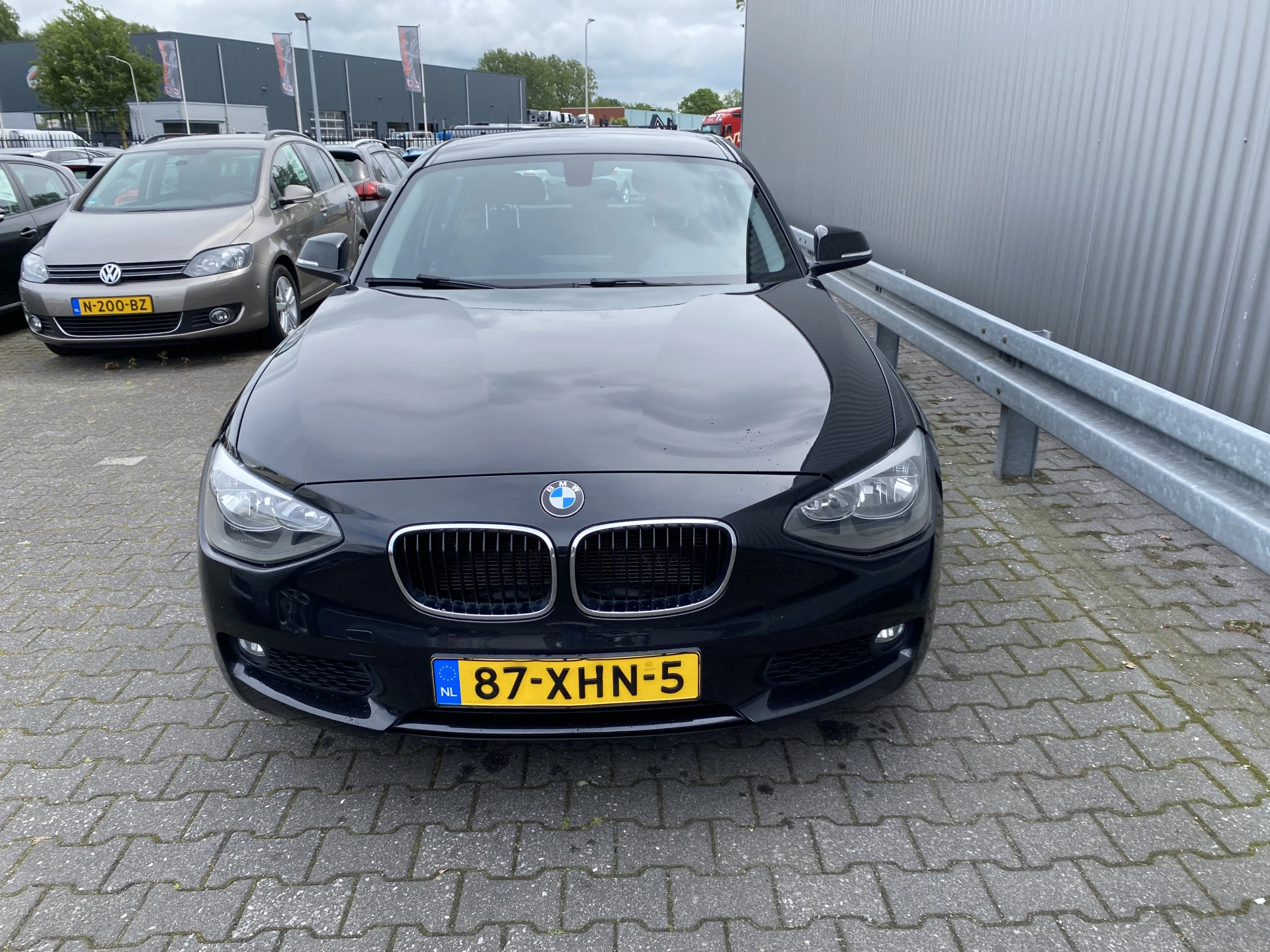 Hoofdafbeelding BMW 1 Serie
