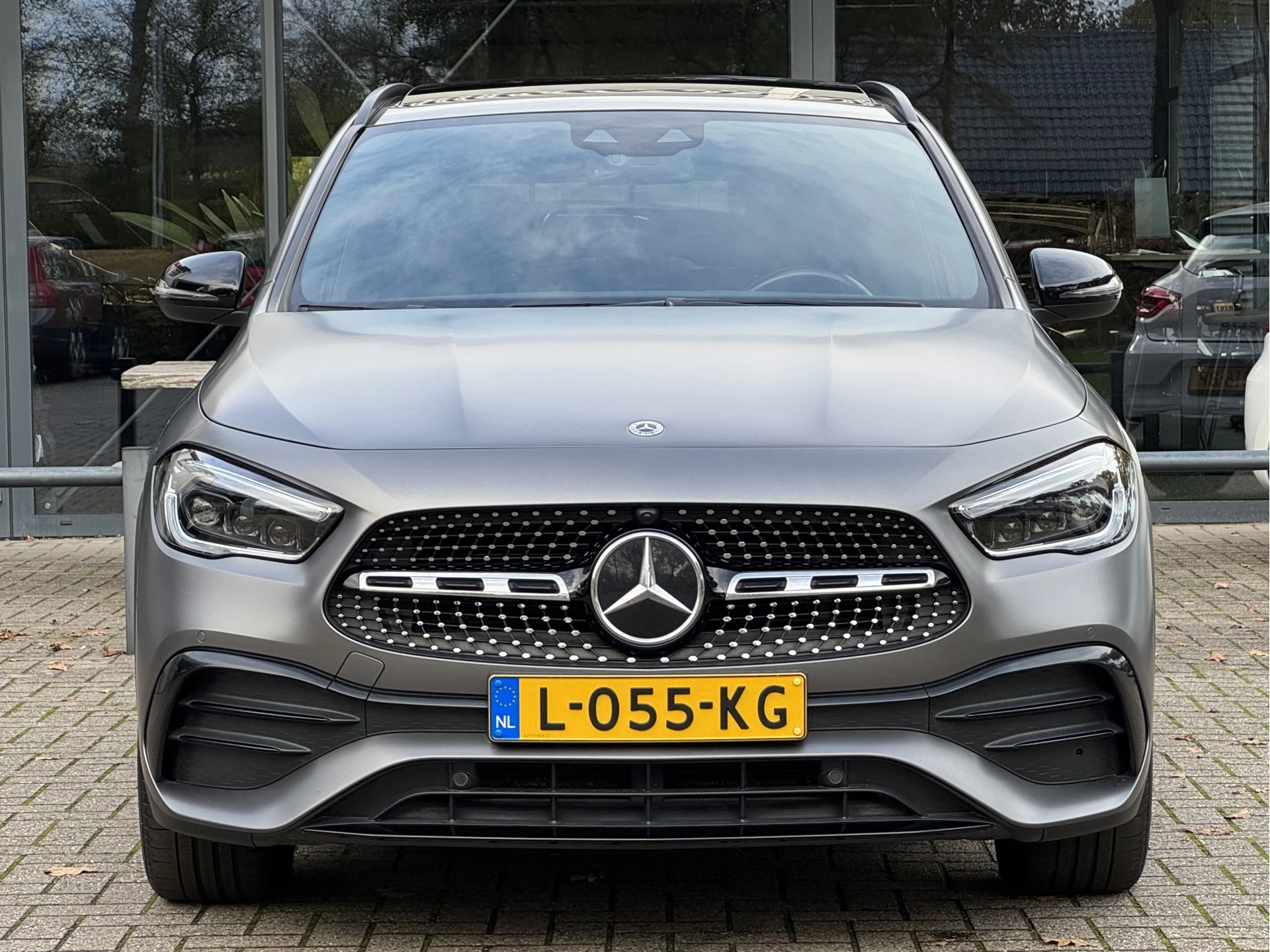 Hoofdafbeelding Mercedes-Benz GLA