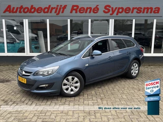 Opel Astra Sports Tourer 1.4 Turbo Edition | Parkeersensoren | Bluetooth | Cruise | Airco