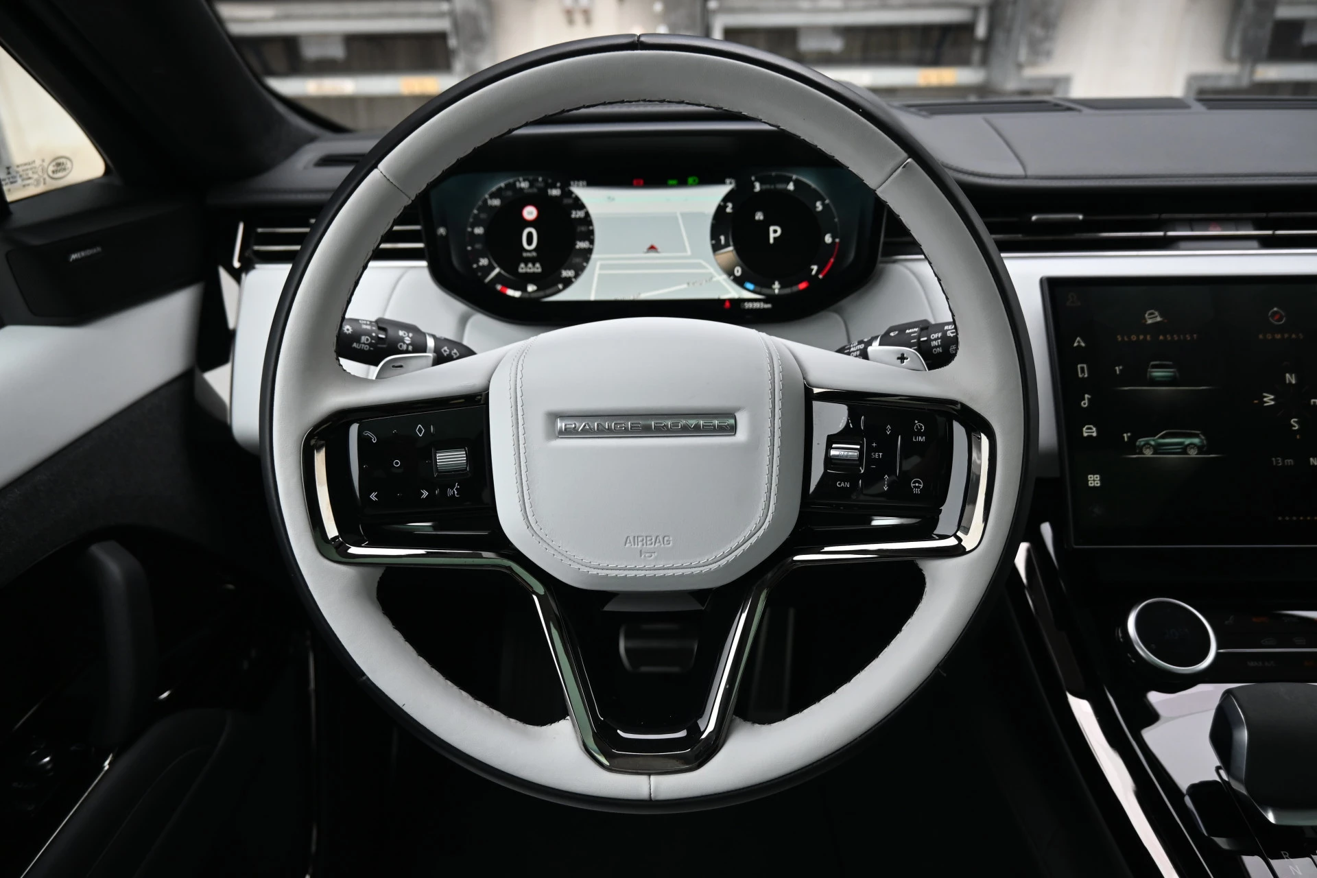 Hoofdafbeelding Land Rover Range Rover Sport