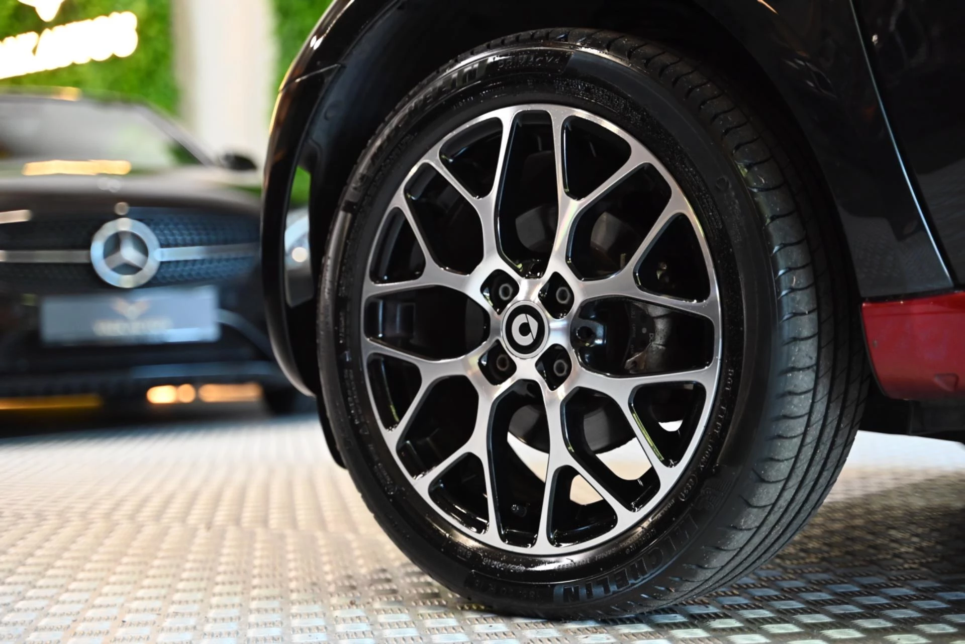 Hoofdafbeelding Smart Fortwo