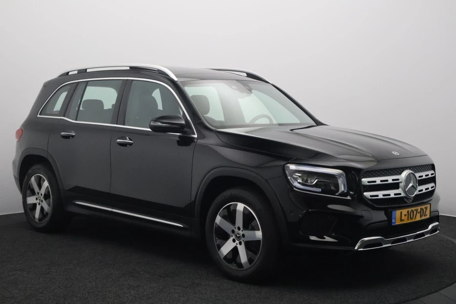 Hoofdafbeelding Mercedes-Benz GLB
