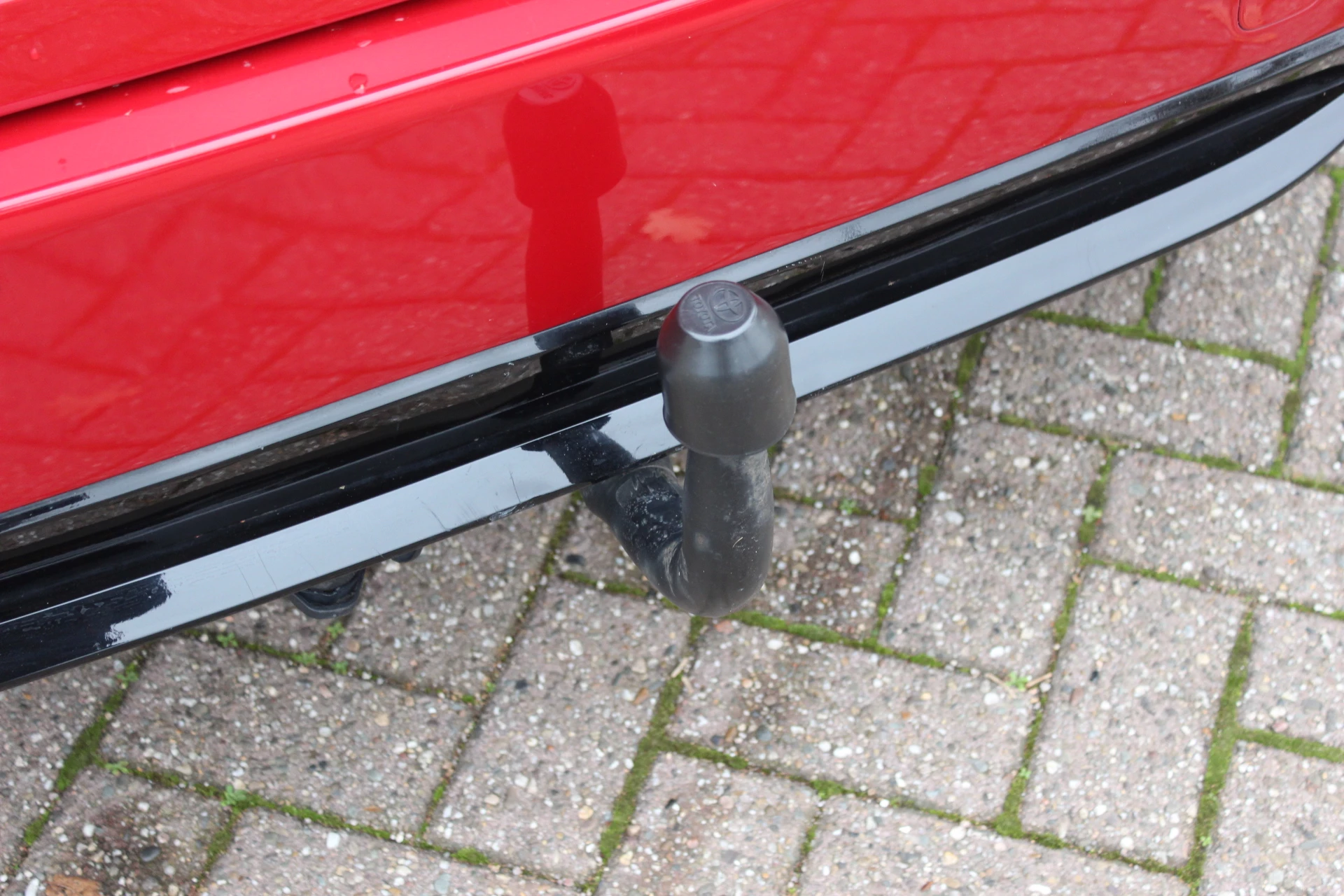 Hoofdafbeelding Toyota Corolla Touring Sports