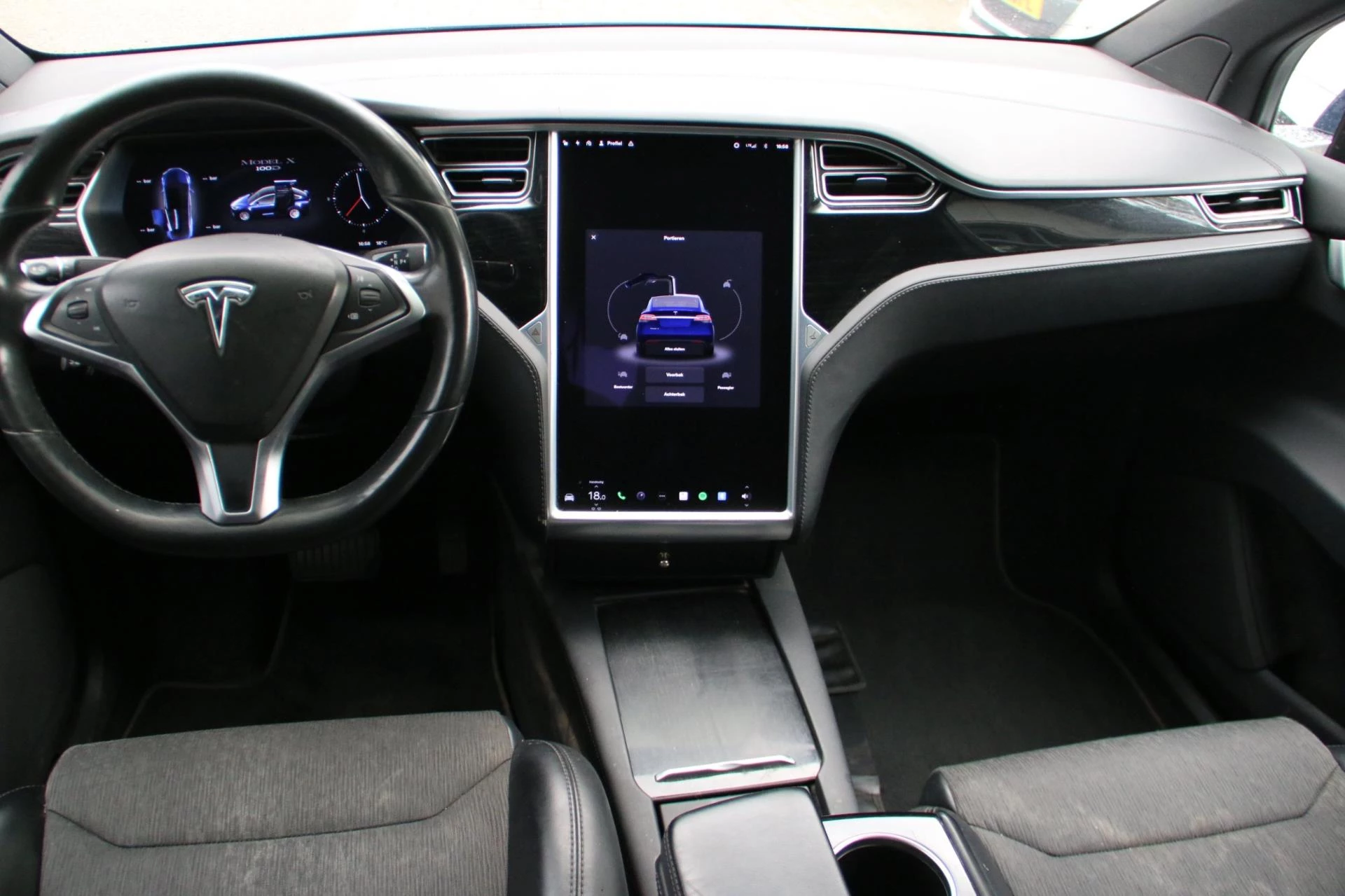 Hoofdafbeelding Tesla Model X