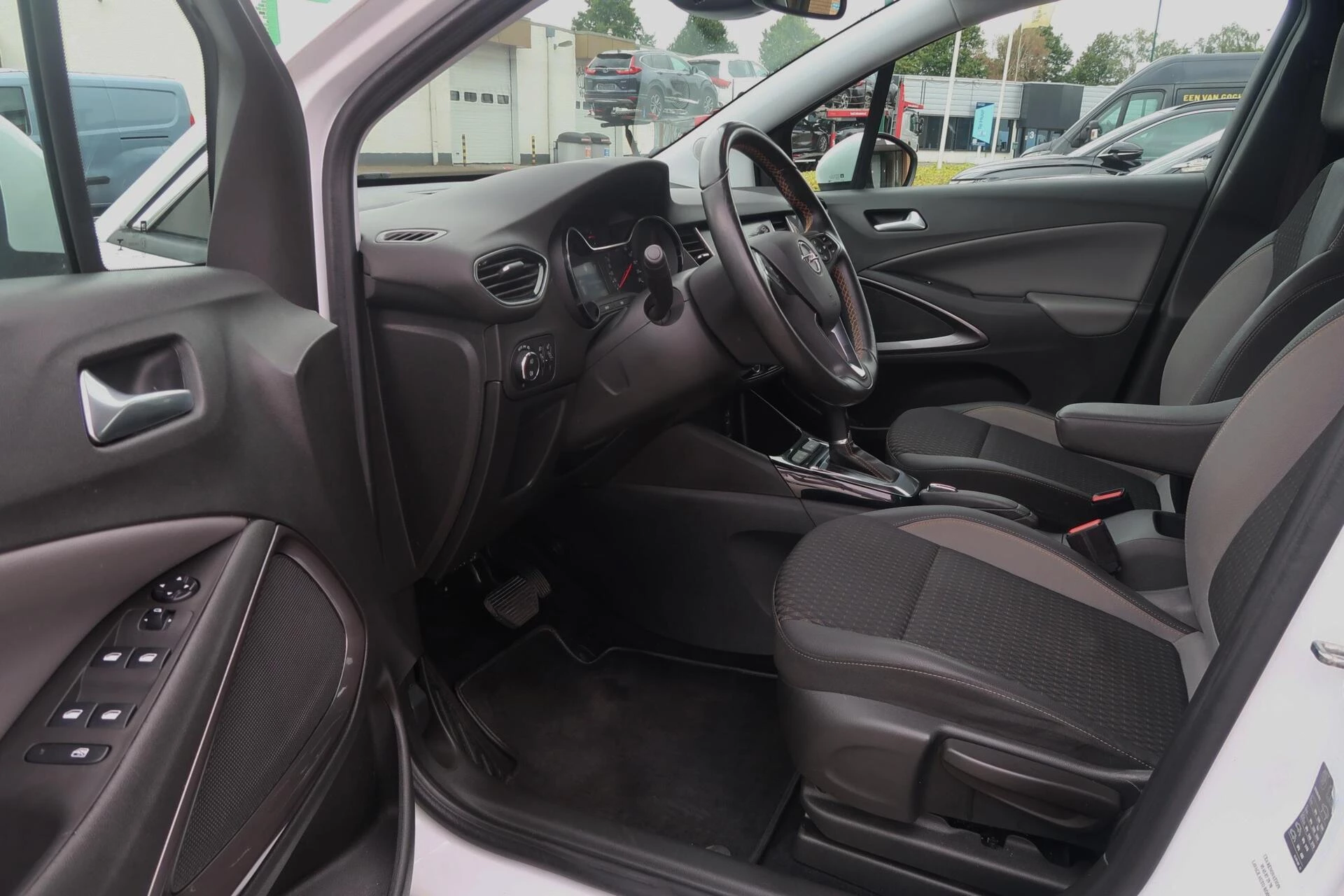 Hoofdafbeelding Opel Crossland X