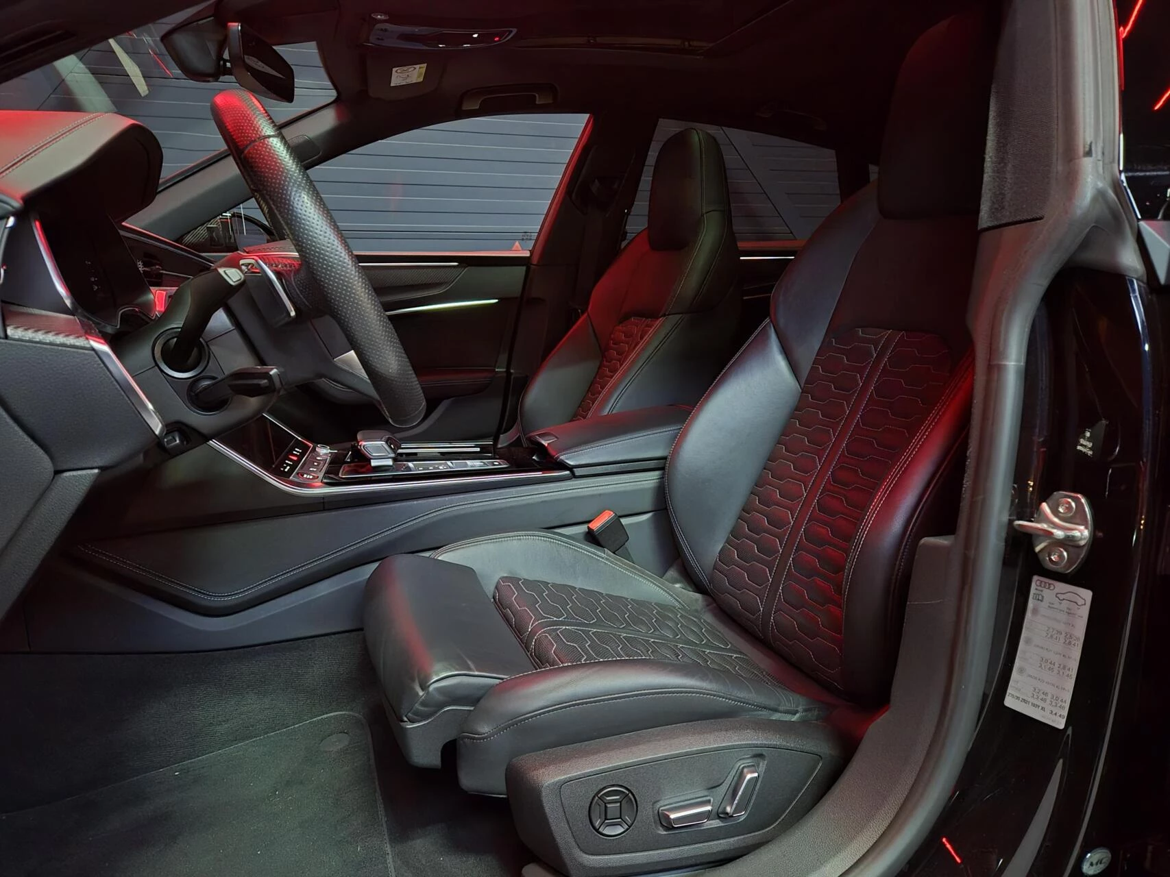 Hoofdafbeelding Audi RS7