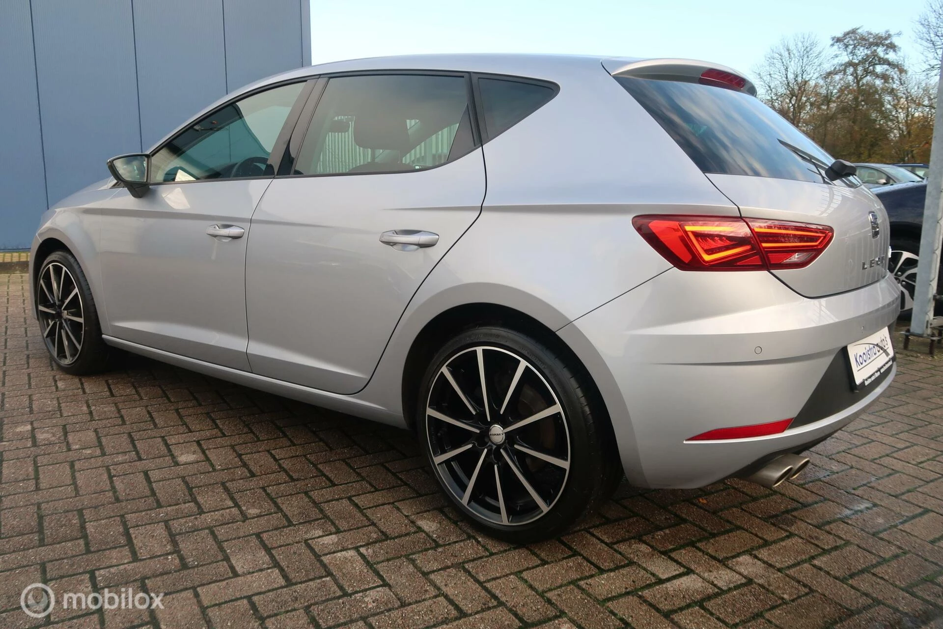 Hoofdafbeelding SEAT Leon