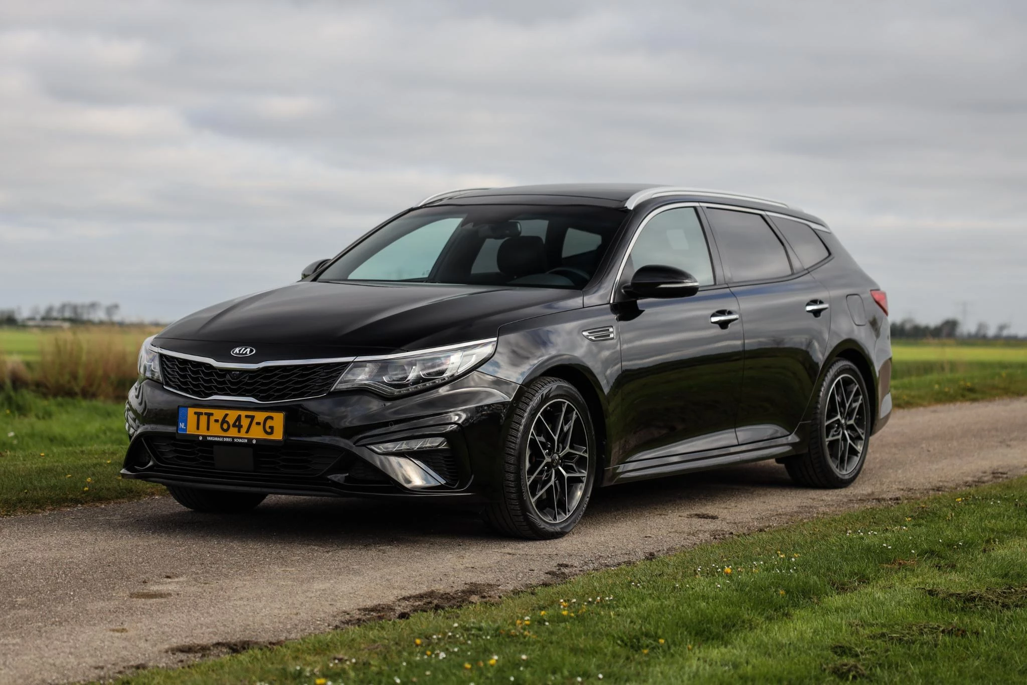 Hoofdafbeelding Kia Optima