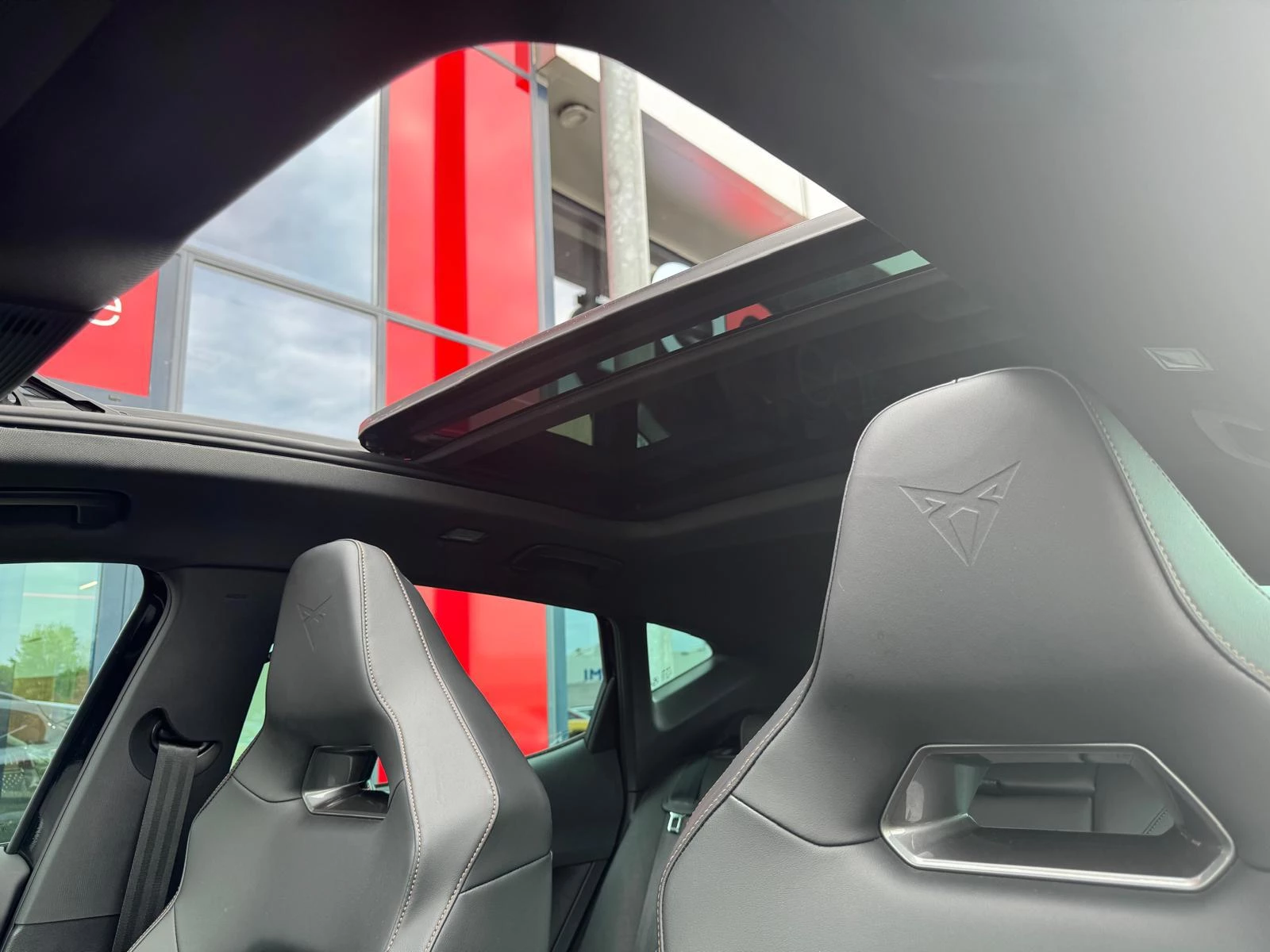 Hoofdafbeelding CUPRA Formentor