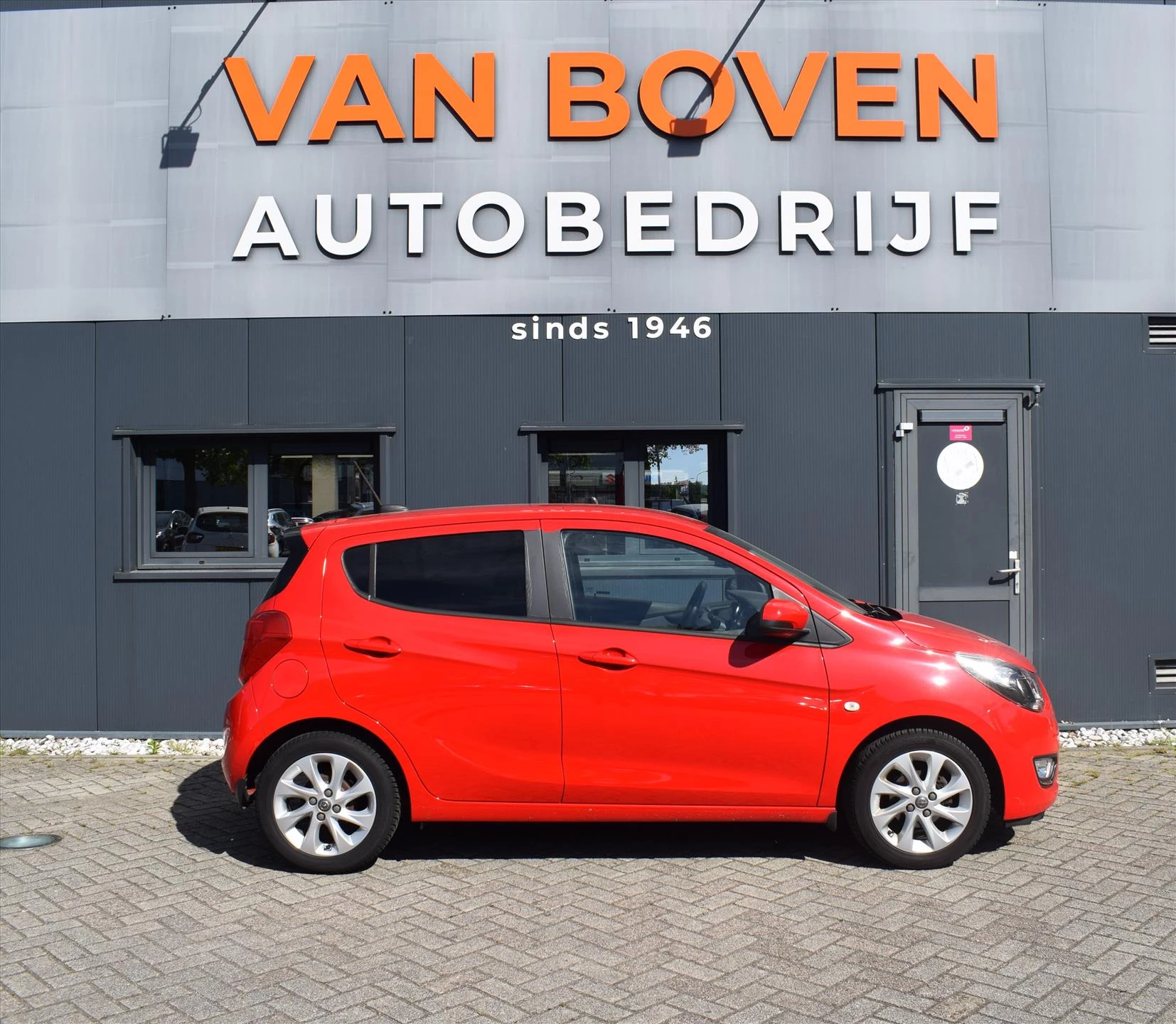 Hoofdafbeelding Opel KARL