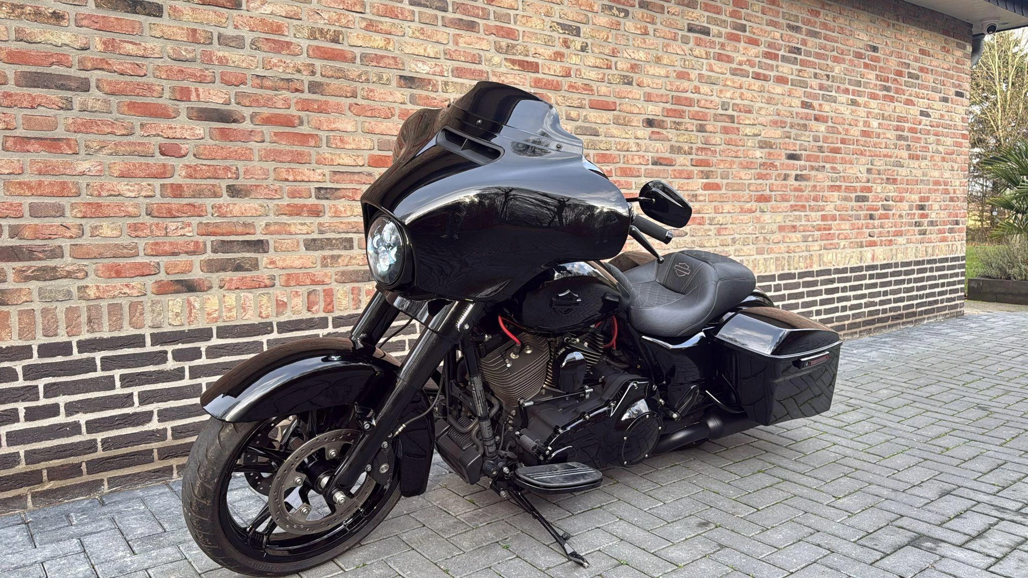 Hoofdafbeelding Harley-Davidson Street Glide
