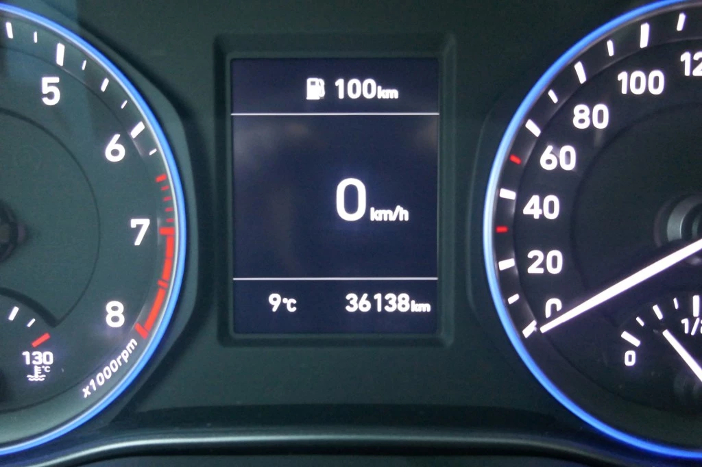 Hoofdafbeelding Hyundai Kona