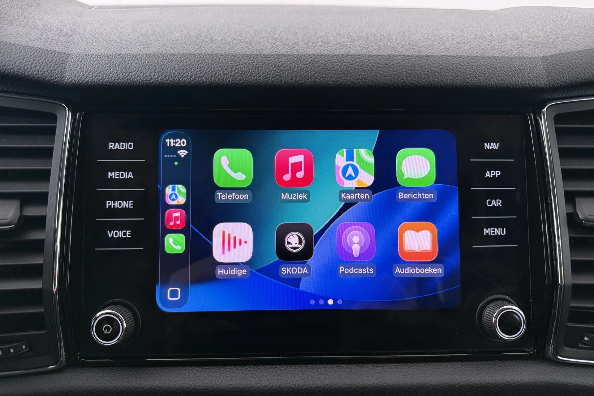 Hoofdafbeelding Škoda Kodiaq