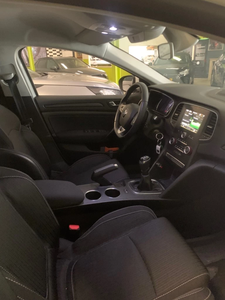 Hoofdafbeelding Renault Mégane