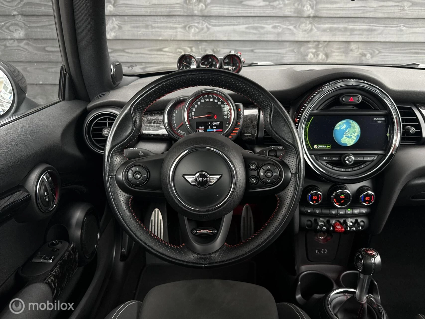 Hoofdafbeelding MINI Cooper