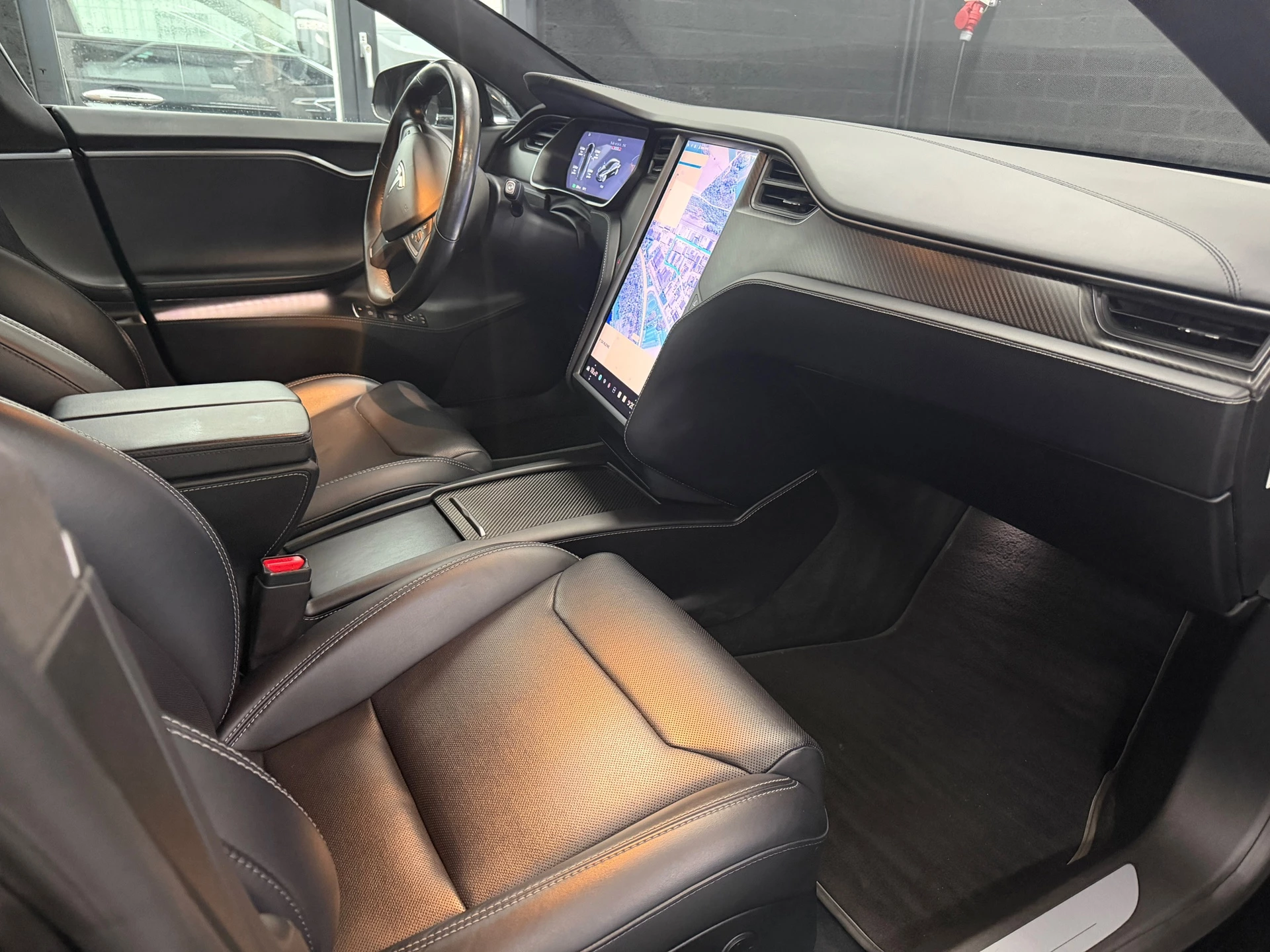Hoofdafbeelding Tesla Model S