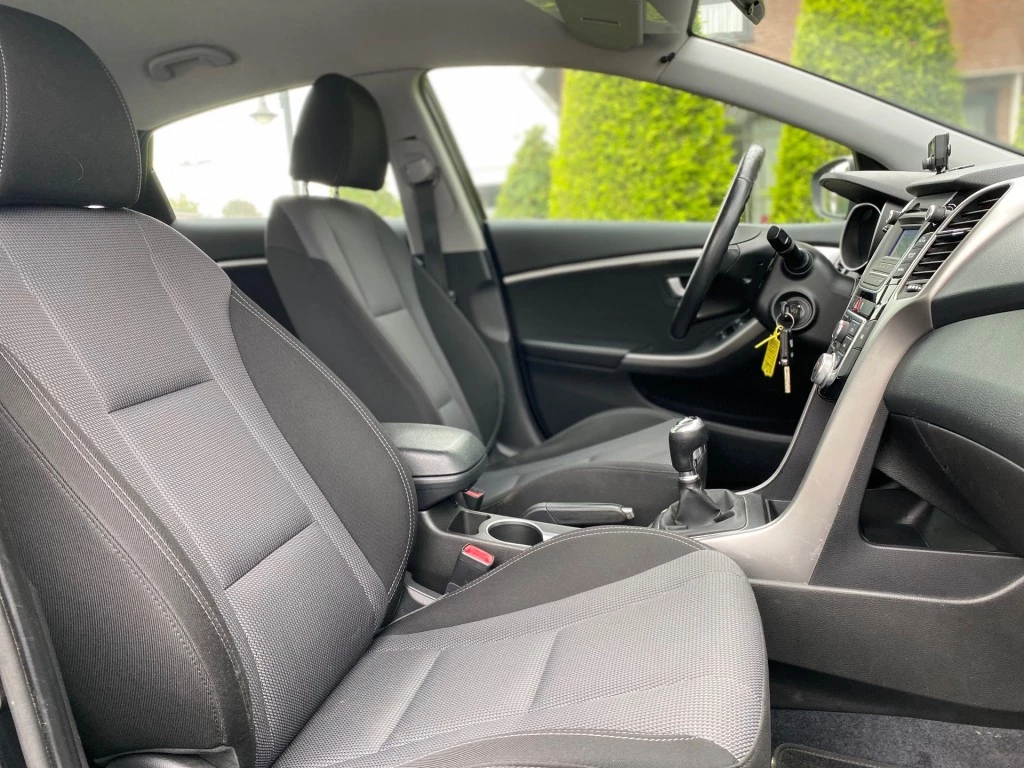 Hoofdafbeelding Hyundai i30