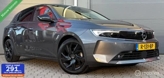 Opel Astra 1.2 Turbo 131PK Edition Black Carplay/Winterpakket