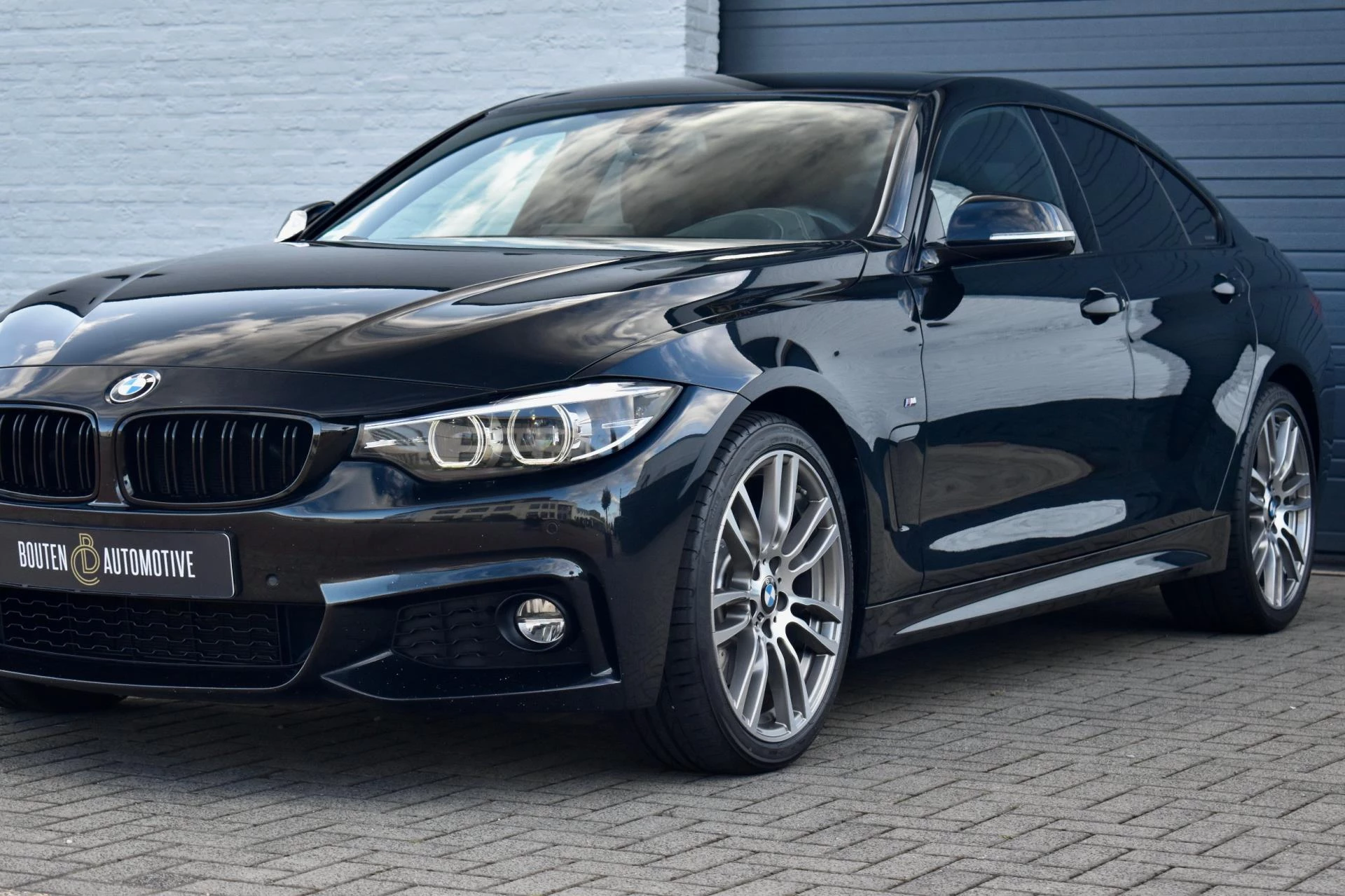Hoofdafbeelding BMW 4 Serie