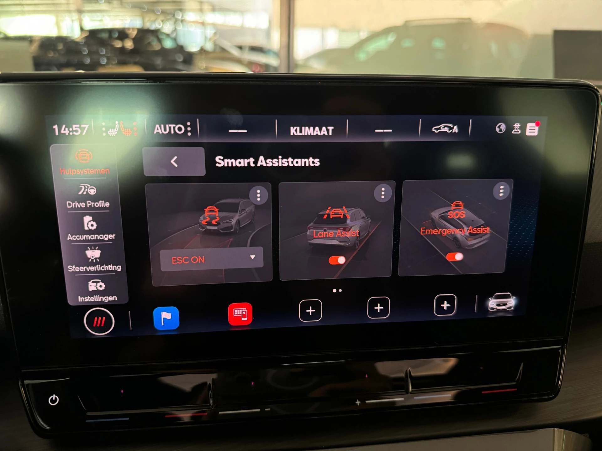 Hoofdafbeelding CUPRA Leon Sportstourer